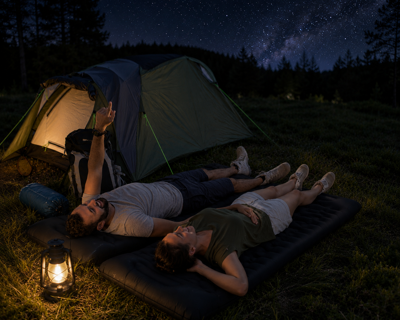 How to Choose the Right Sleeping Bag for Every Season