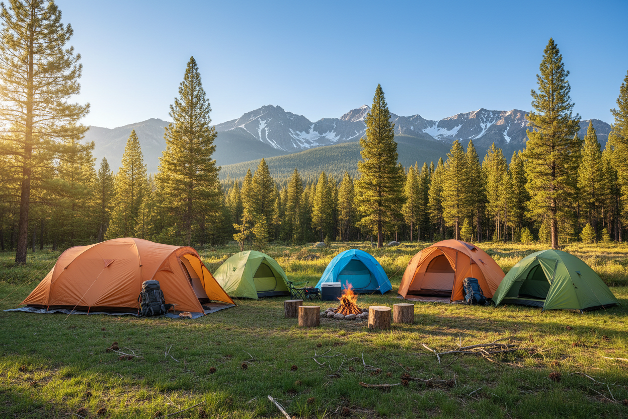 Camping Tents