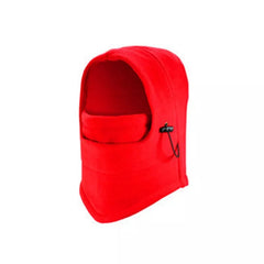 Outdoor Cycling Thermal Cap Cycling Face Protection Neck Windproof Fleece Cap