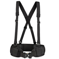 Multi Functional Quick Disassembly Tactical Belt Waist Cover Outdoor Training Cobra Belt Nylon Waist Belt Suit Waist belt+waist cover+strap