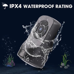 Bicycle Electric Bell Bike USB Charging Horn MTB Mountain Bike Warning Safety Ring Waterproof Bell Cycling Accessories