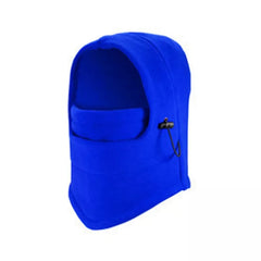 Outdoor Cycling Thermal Cap Cycling Face Protection Neck Windproof Fleece Cap