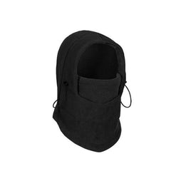 Outdoor Cycling Thermal Cap Cycling Face Protection Neck Windproof Fleece Cap