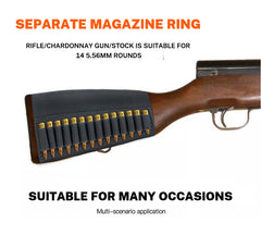 14 Round Ammo Holder
