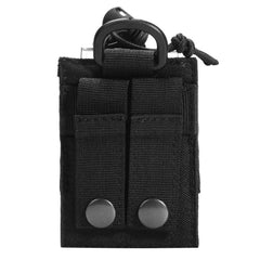 Package Pouch Walkie hunting Talkie Holder Bag Tactical Sports Pendant Military Molle Nylon Radio 01