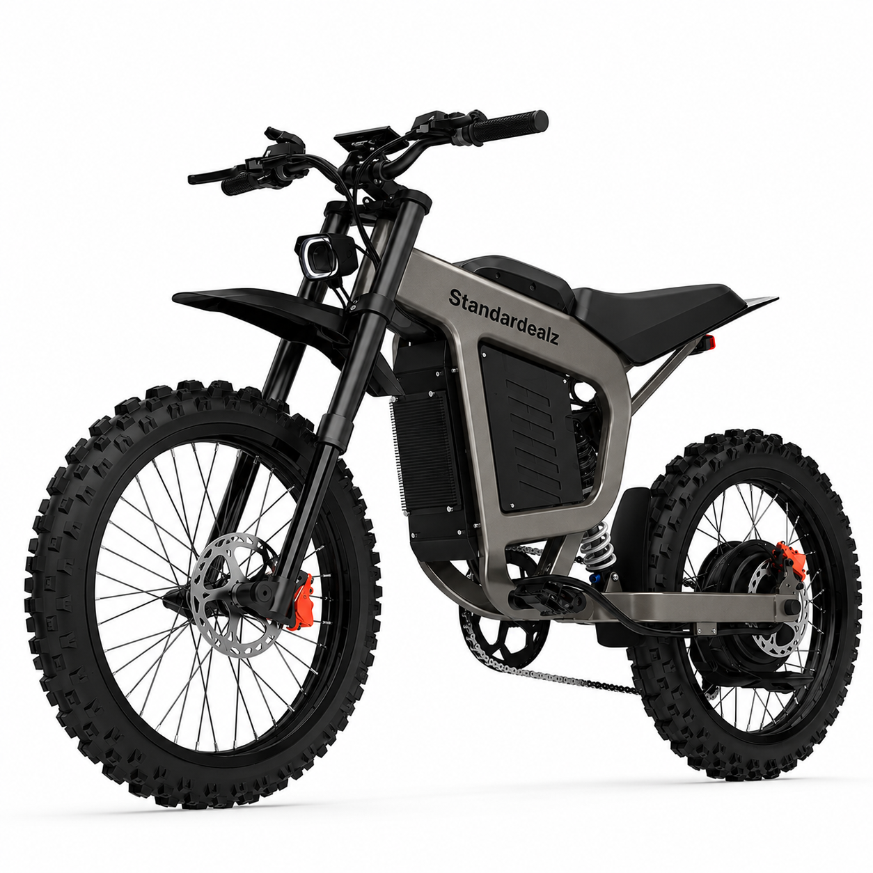 R19 Electric Bike – 60MPH 72V 9000W Off-Road Ebike
