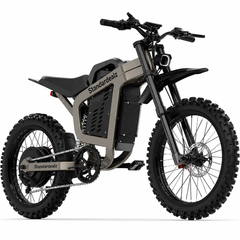 R19 Electric Bike – 60MPH 72V 9000W Off-Road Ebike